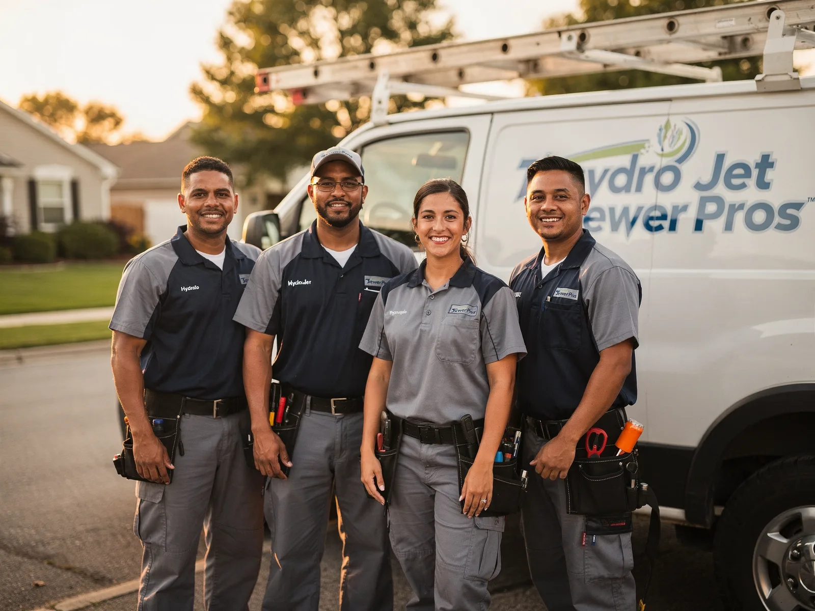 Hydro Jetting company in Rouzerville, PA