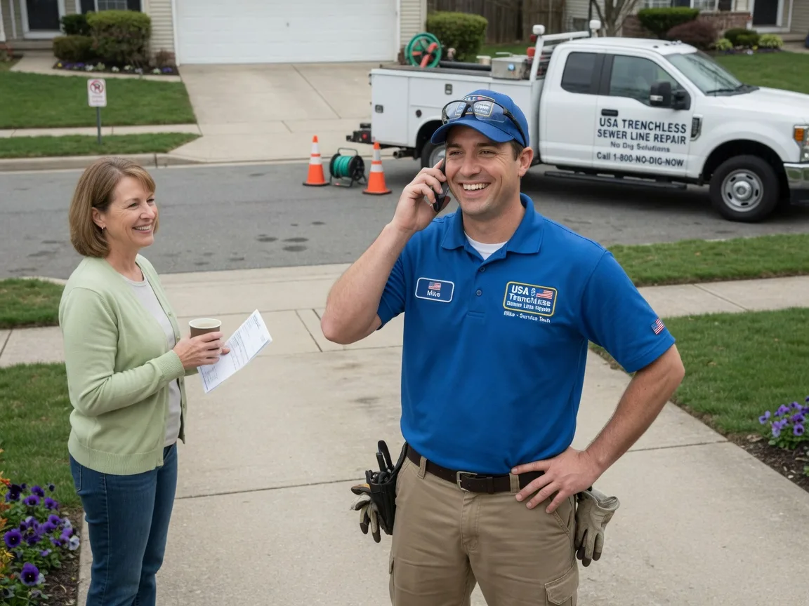 Sewer Line Repair Rouzerville, PA FAQs